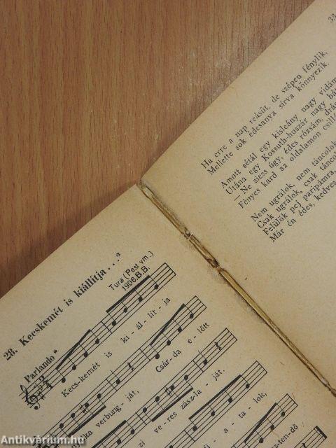 Negyvennyolcas dallamok