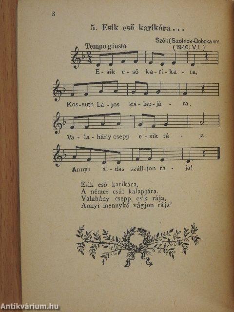 Negyvennyolcas dallamok