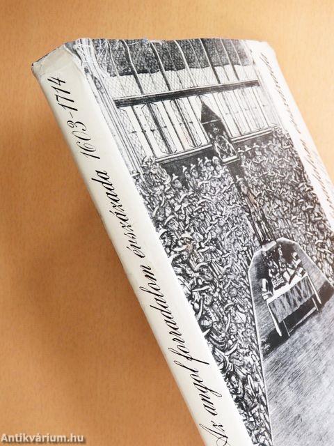 Az angol forradalom évszázada