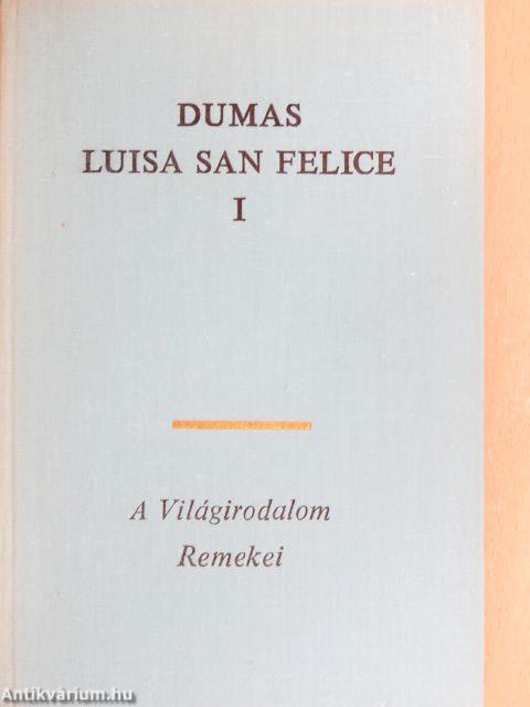 Luisa San Felice I-II.