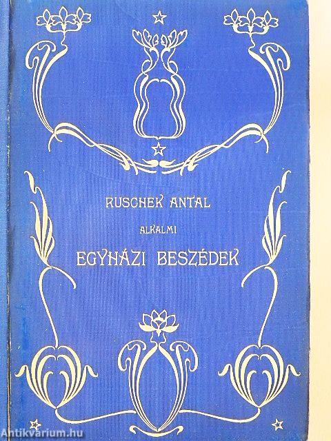 Alkalmi egyházi beszédek