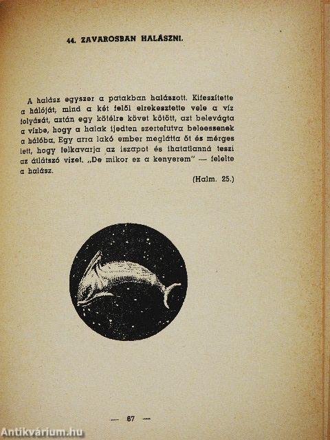 Aisopos meséi