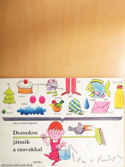 Domokos játszik a szavakkal