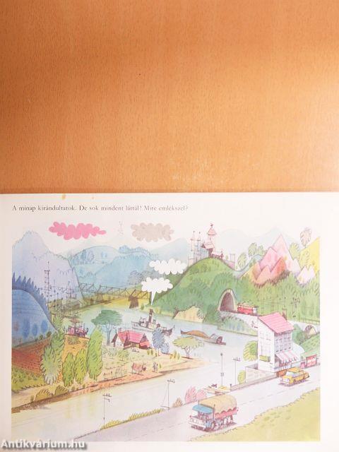 Domokos játszik a szavakkal