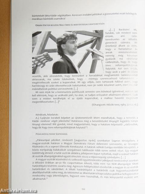 30 éve szabadon '89-'90