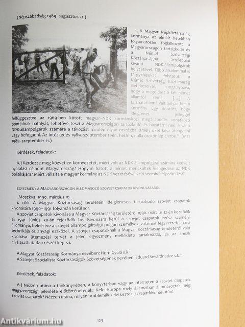 30 éve szabadon '89-'90