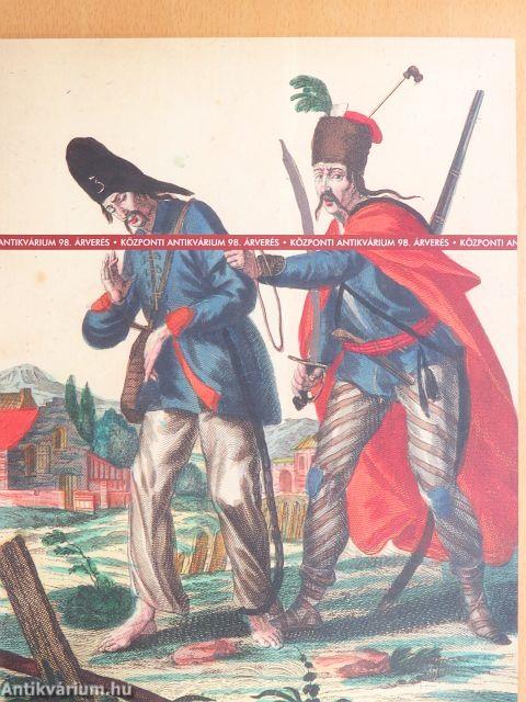 A Központi Antikvárium 98. aukciója