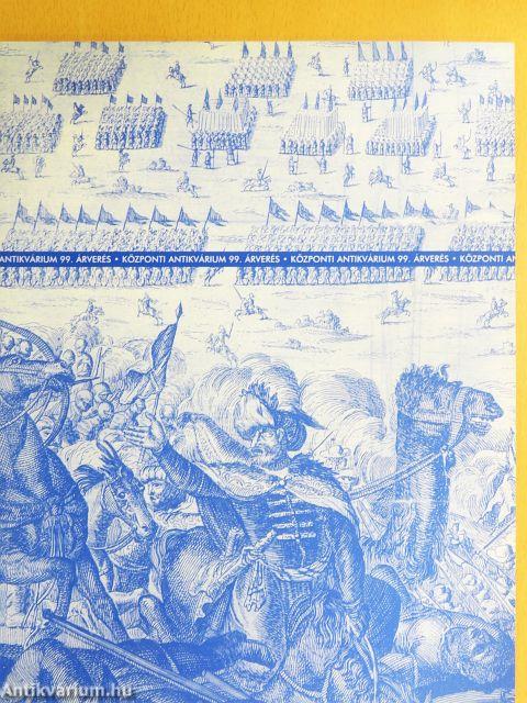 A Központi Antikvárium 99. aukciója