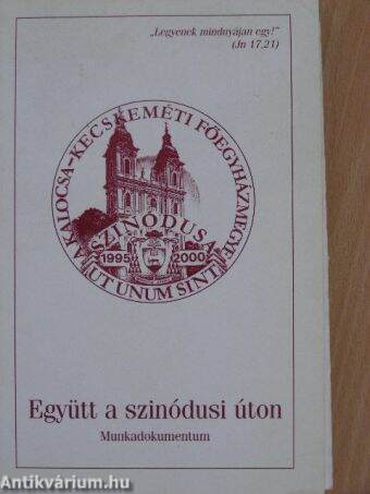 Együtt a szinódusi úton