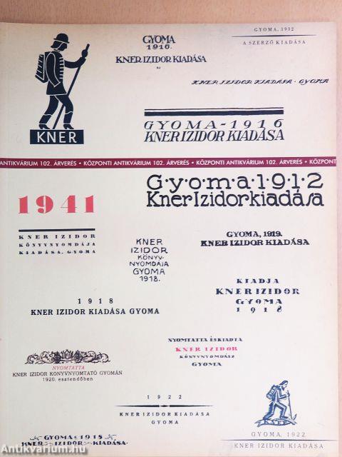 A Központi Antikvárium 102. aukciója