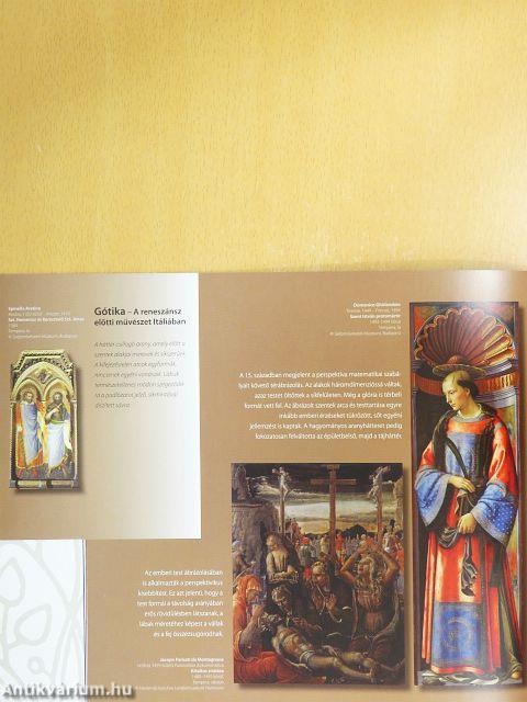 Kreatív útmutató Botticellitől Tizianóig