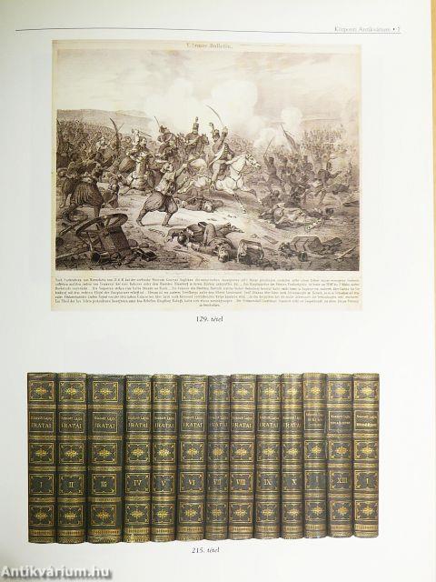 A Központi Antikvárium 71. aukciója