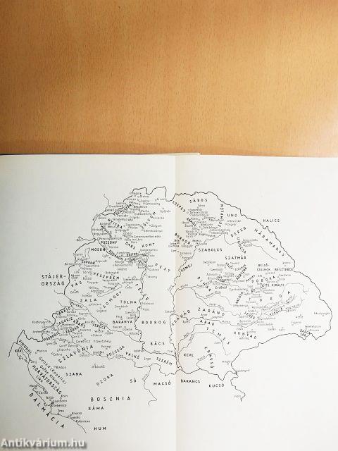 A feudális széttagolódás Magyarországon