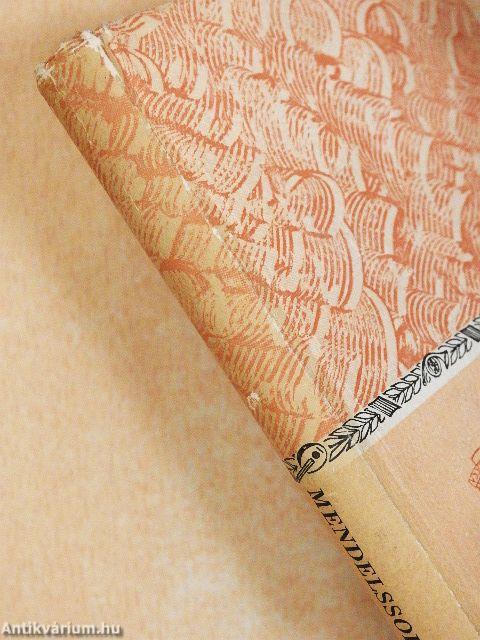 Felix Mendelssohn Bartholdy