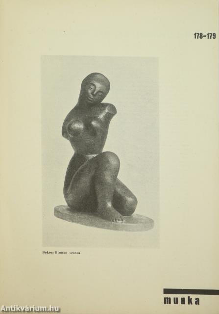 Munka 1929. március
