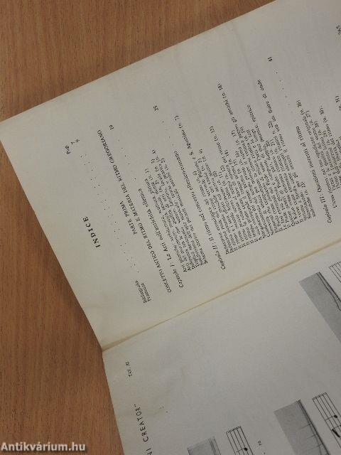 Canto Gregoriano II. - Ritmica