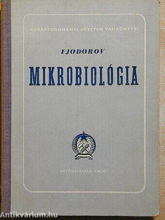 Mikrobiológia