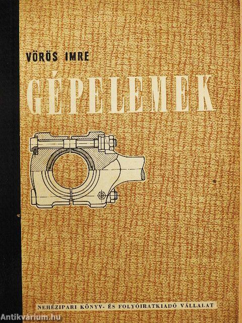 Gépelemek II.