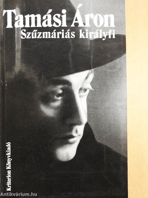 Szűzmáriás királyfi