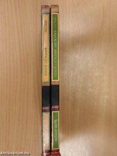 Spices Sweet & Savoury I-II.