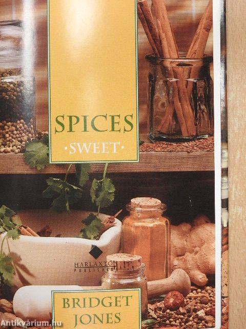 Spices Sweet & Savoury I-II.