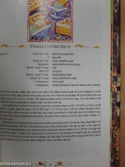 Spices Sweet & Savoury I-II.