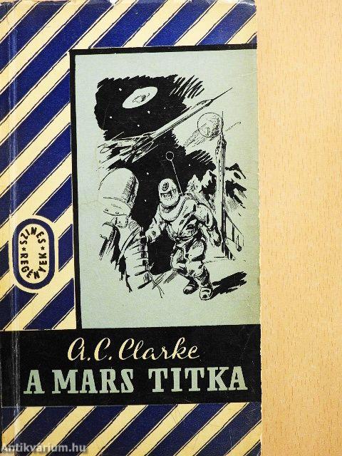 A Mars titka