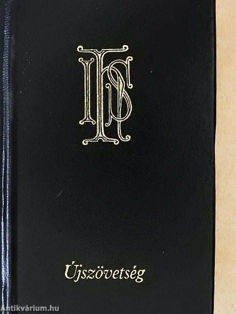 Újszövetségi szentírás