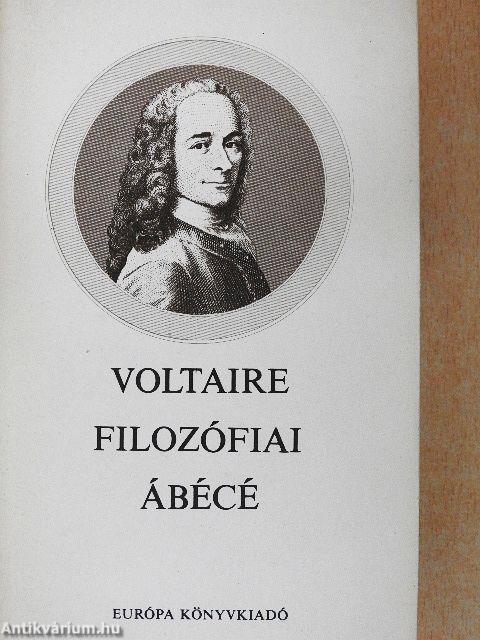 Filozófiai ábécé