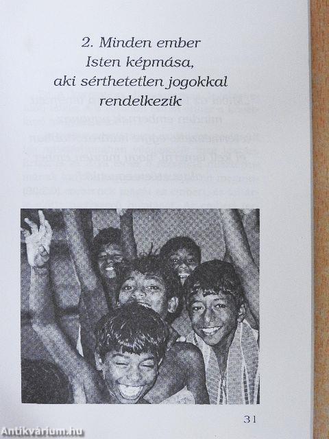 Krisztusi emberiesség