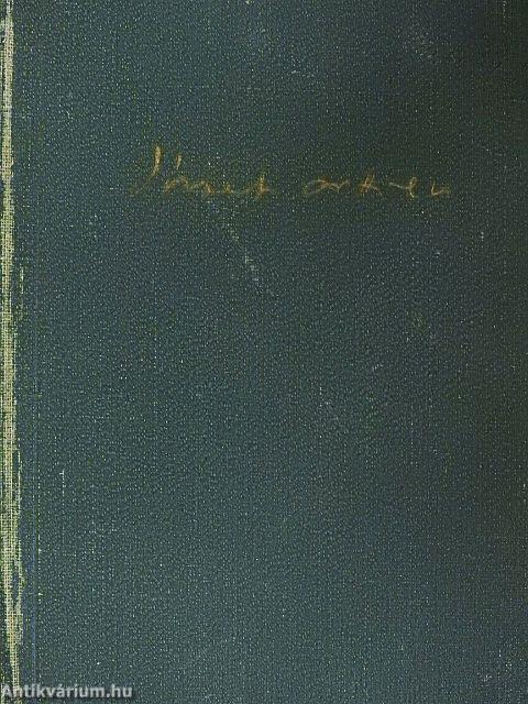 József Attila összes versei