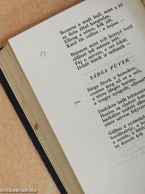 József Attila összes versei