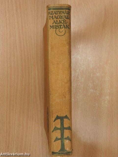 Magyar alkémisták