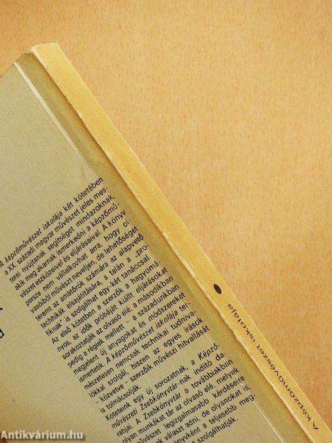 A képzőművészet iskolája I.