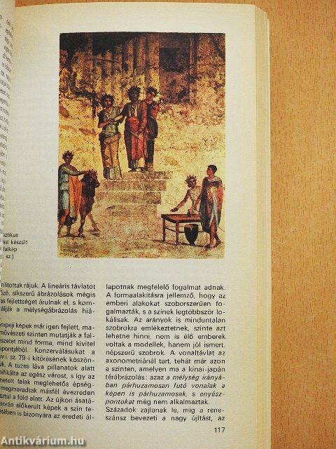 A képzőművészet iskolája I.