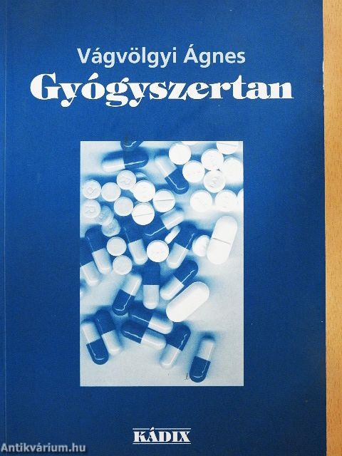 Gyógyszertan