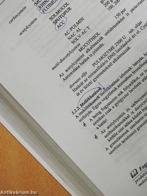 Gyógyszertan