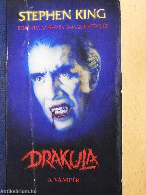 Drakula a vámpír