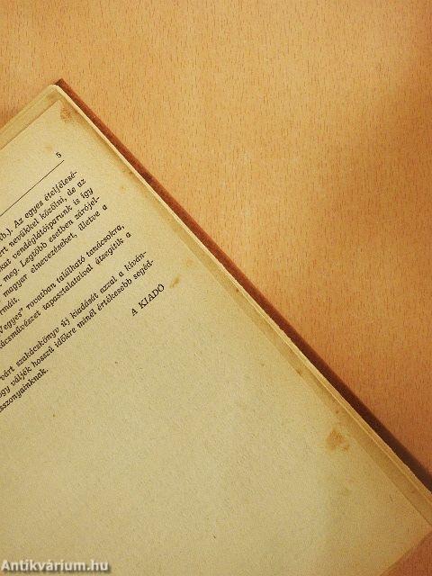 Az inyesmester nagy szakácskönyve