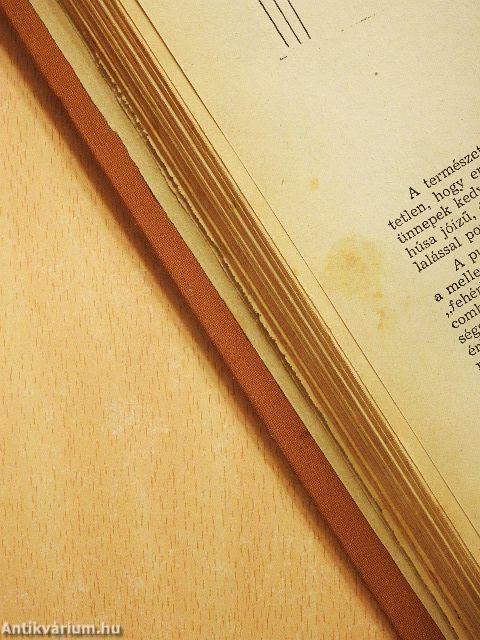 Az inyesmester nagy szakácskönyve