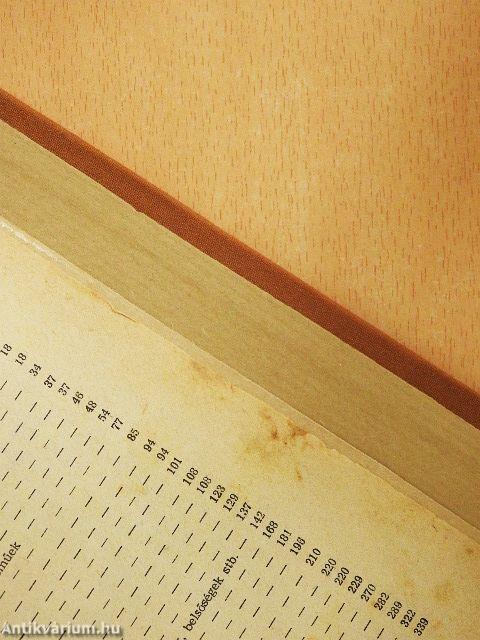 Az inyesmester nagy szakácskönyve