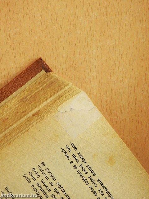 Az inyesmester nagy szakácskönyve