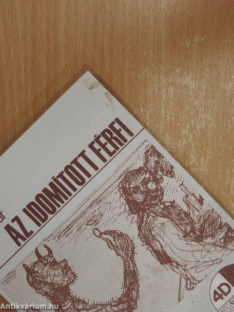 Az idomított férfi