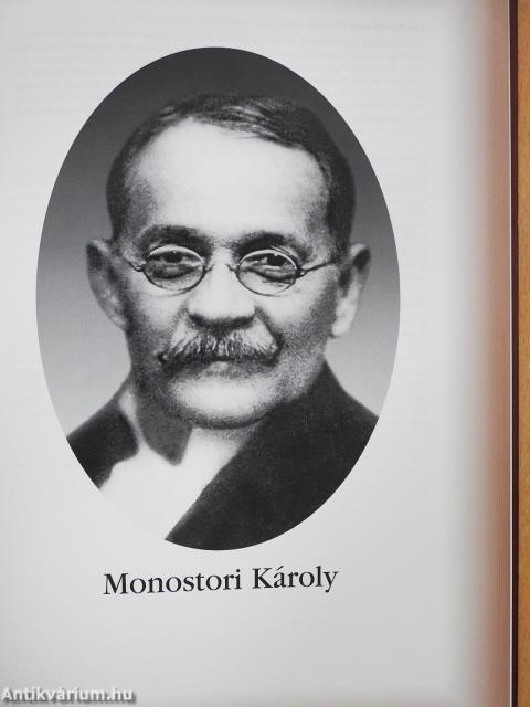 A magyar állattenyésztés nagyjai (dedikált példány)