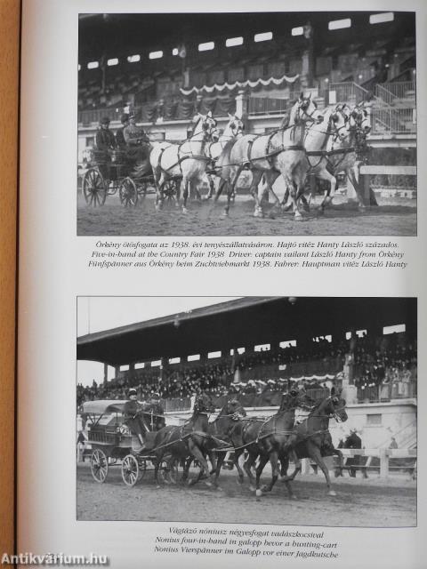 A magyar állattenyésztés nagyjai (dedikált példány)