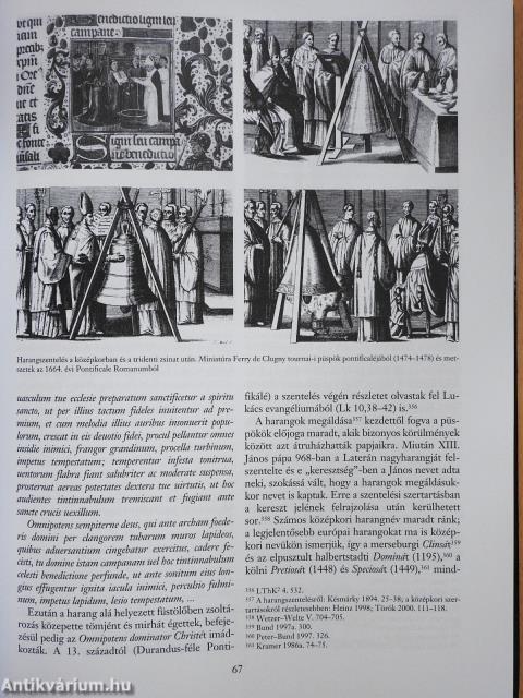 Erdély középkori harangjai és bronz keresztelőmedencéi (dedikált példány)