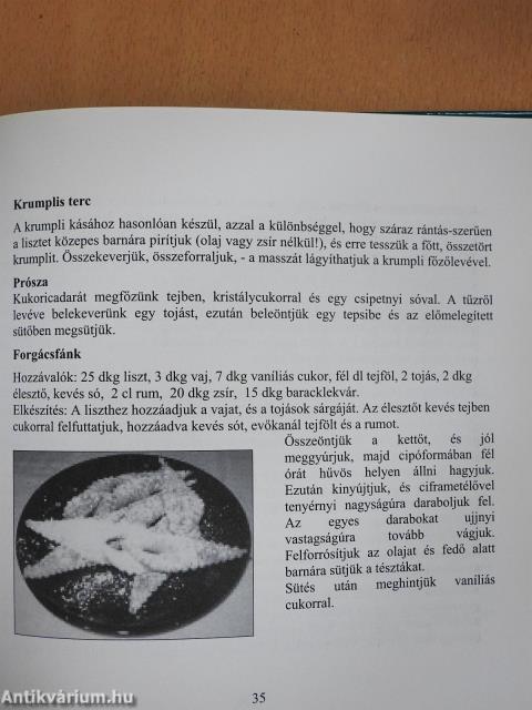 Bicske sava-borsa (dedikált példány)