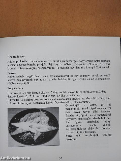 Bicske sava-borsa (dedikált példány)