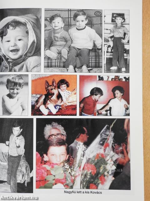 Kokó, a király (aláírt és dedikált példány)