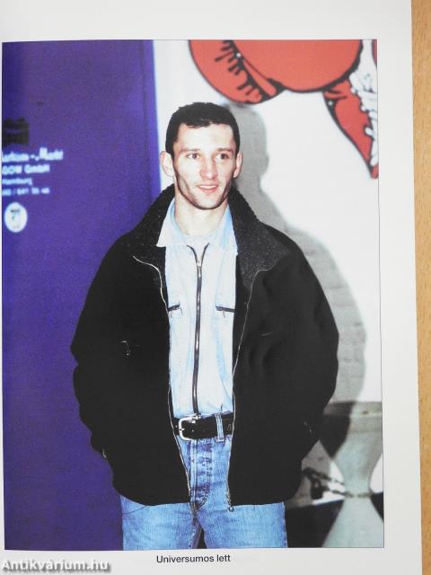 Kokó, a király (aláírt és dedikált példány)